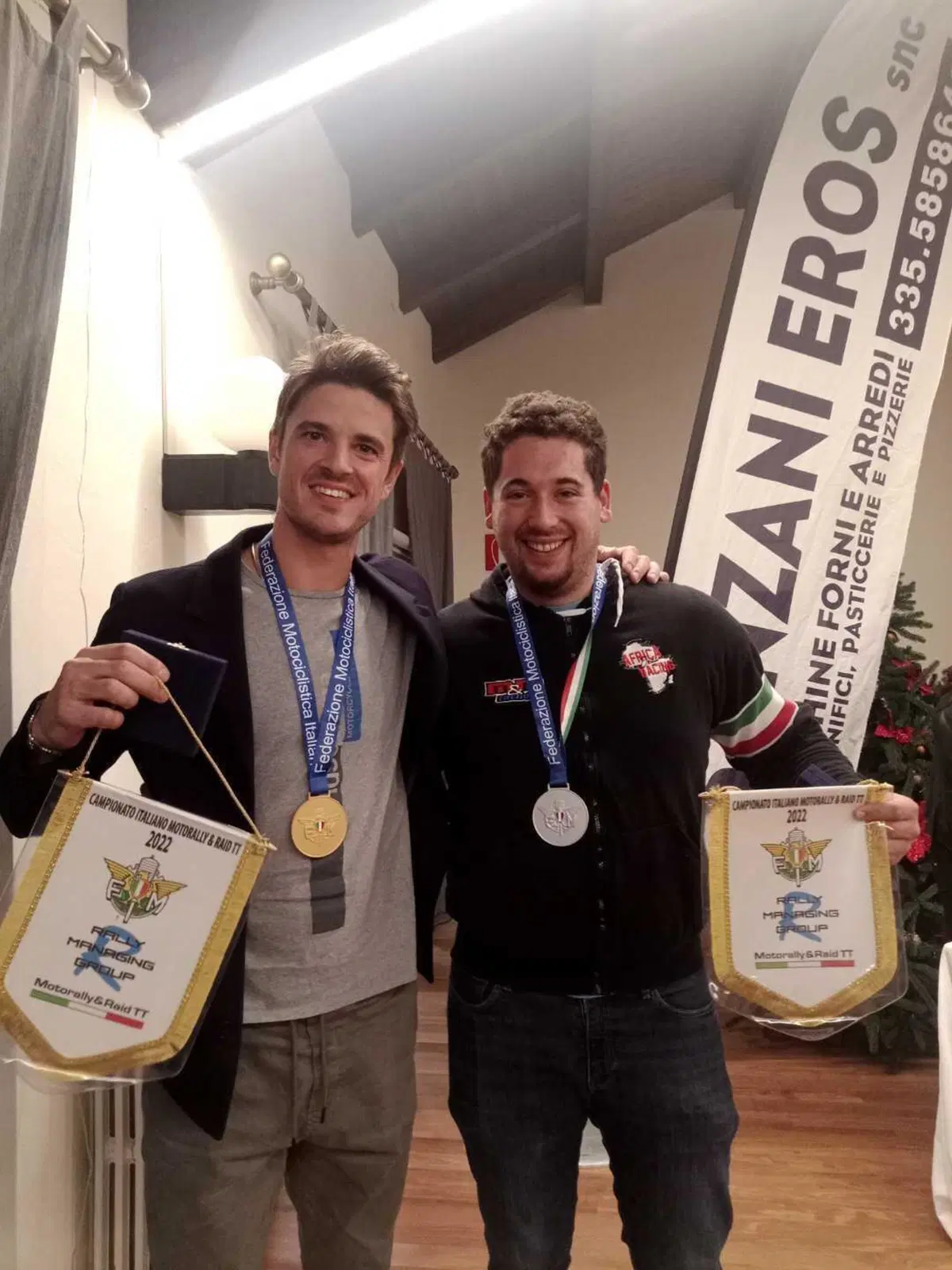 Le premiazioni del Motorally e del Raid TT 2022 (4)