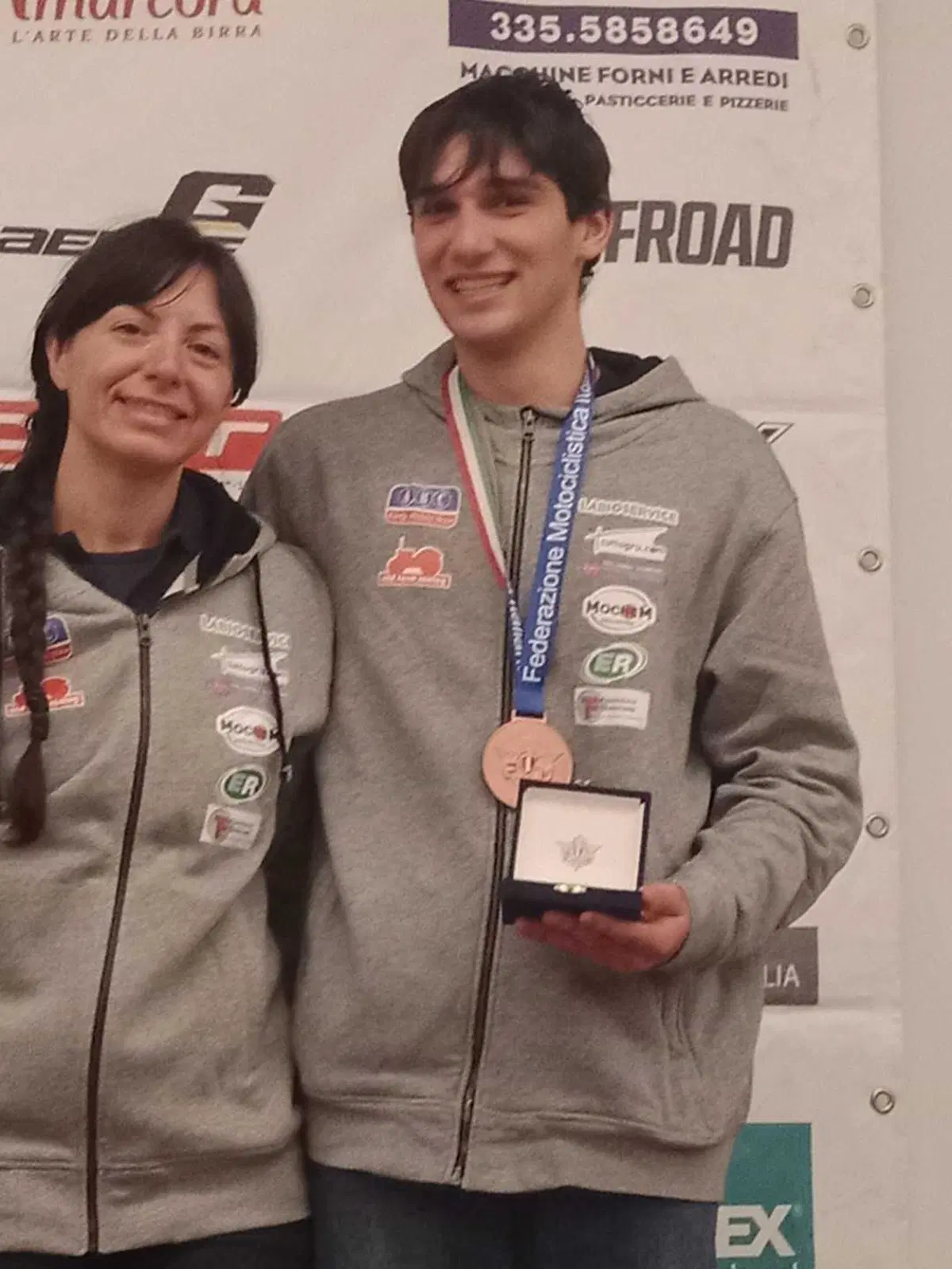 Le premiazioni del Motorally e del Raid TT 2022 (7)