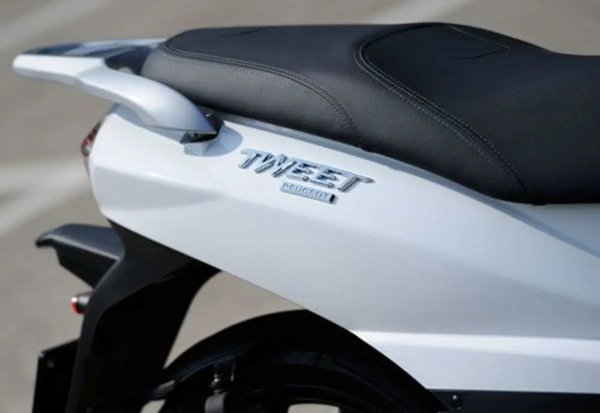 Peugeot Tweet 50 Tweet 50 evo (2014 - 15) (2)