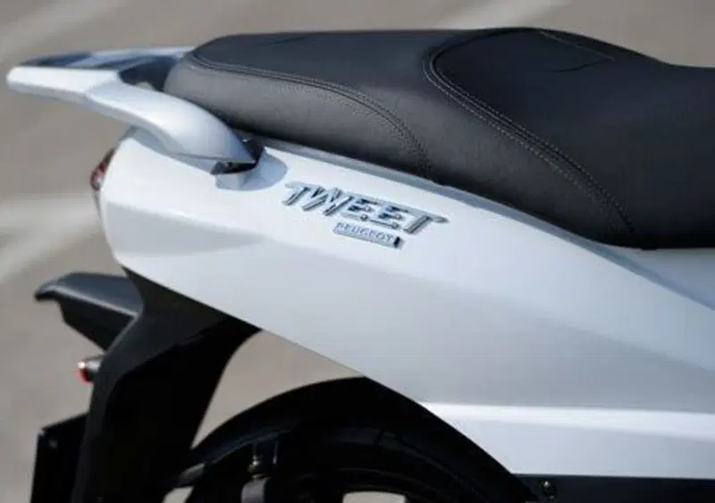 Peugeot Tweet 50 Tweet 50 evo (2014 - 15) (2)