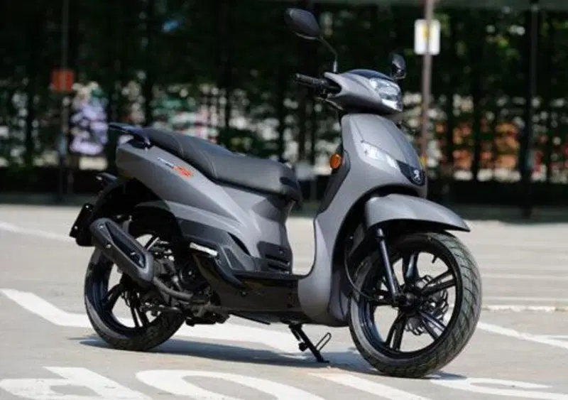 Peugeot Tweet 50 Tweet 50 evo (2014 - 15) (3)