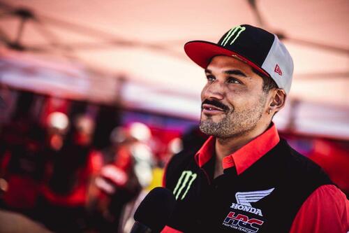 Dakar 2023. Team Honda Monster Energy, il Vero Volto (6)