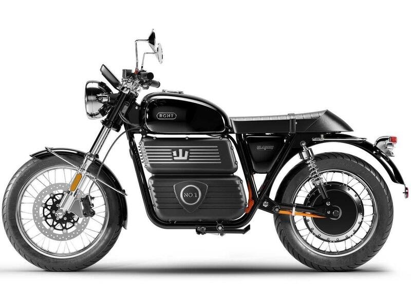 RGNT Motorcycles No.1 Classic SE No.1 Classic SE (2023 - 24) (2)