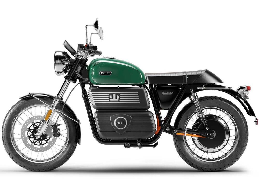 RGNT Motorcycles No.1 Classic SE (2023 - 24) (3)