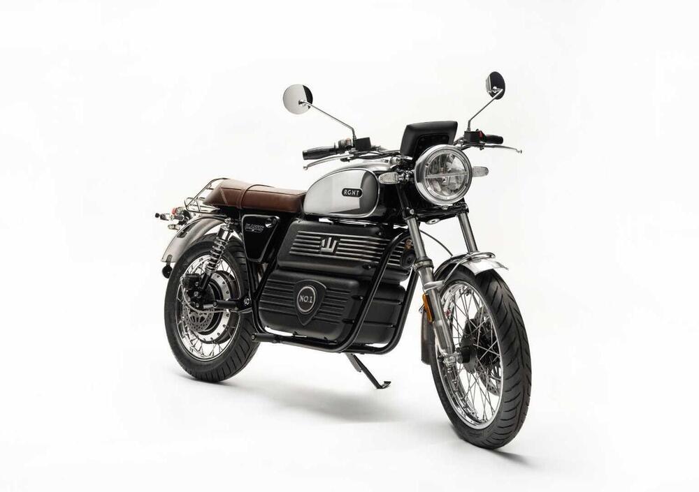 RGNT Motorcycles No.1 Classic SEL (2023 - 24) (2)