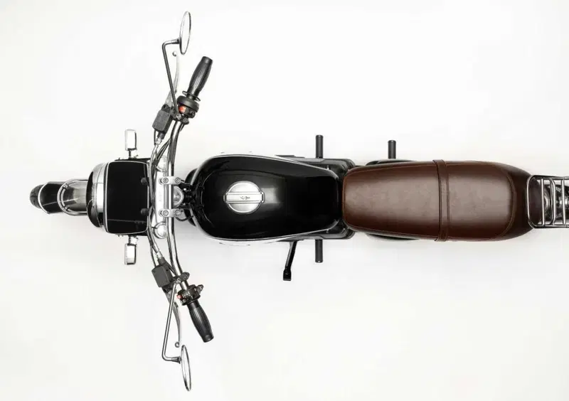 RGNT Motorcycles No.1 Classic SE No.1 Classic SEL (2023 - 24) (5)