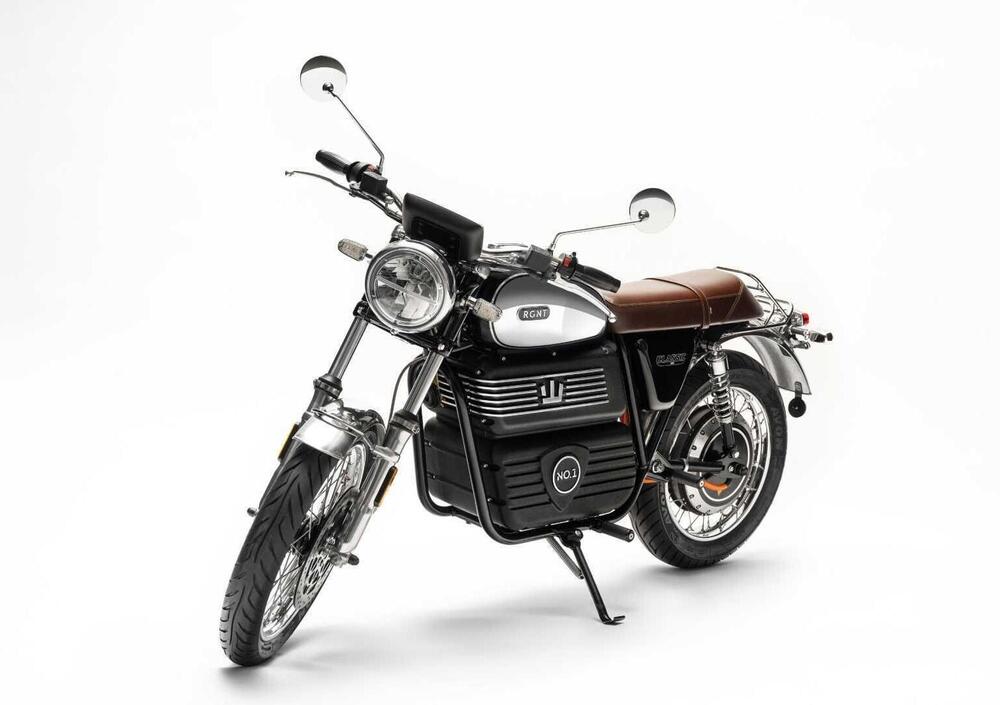 RGNT Motorcycles No.1 Classic SEL (2023 - 24) (3)