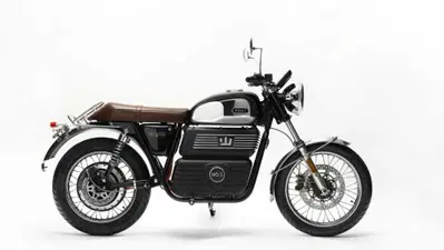 RGNT Motorcycles No.1 Classic SE
