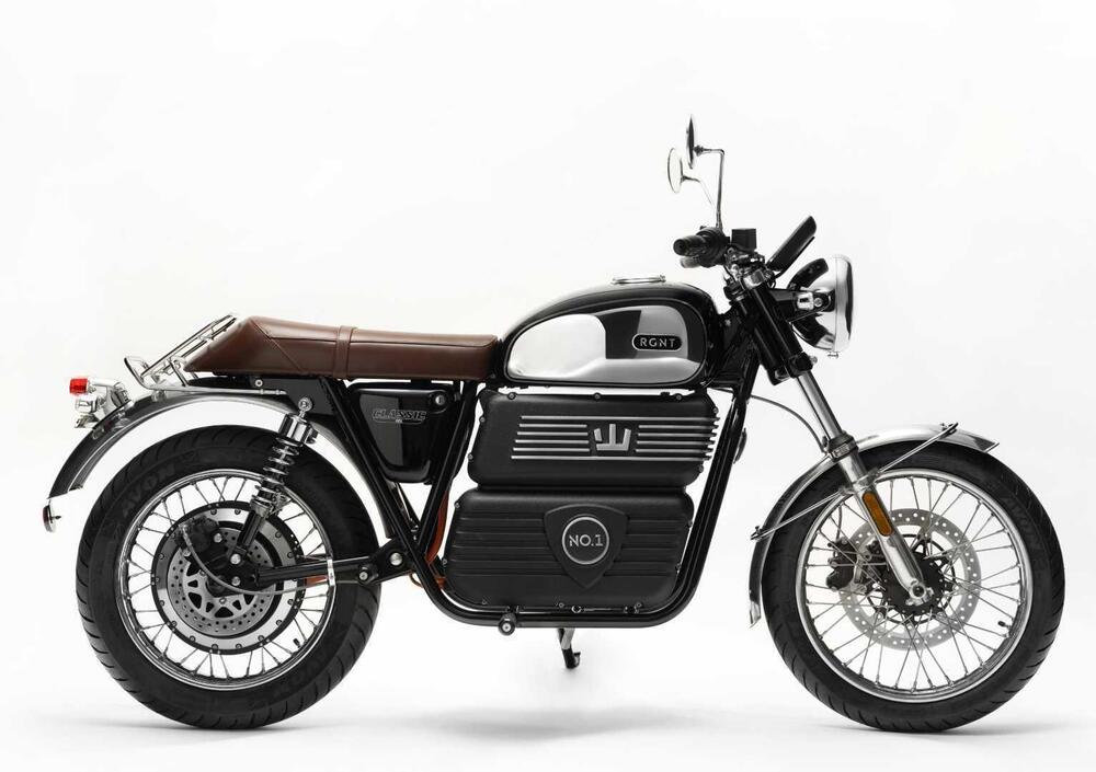 RGNT Motorcycles No.1 Classic SEL (2023 - 24)