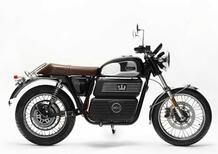 RGNT Motorcycles No.1 Classic SE