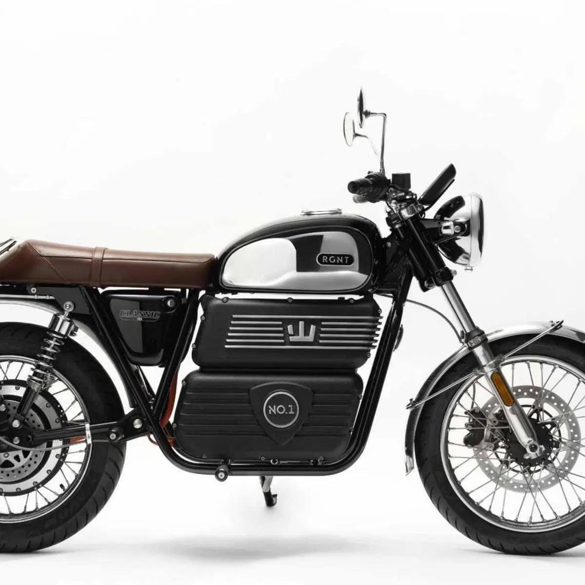 RGNT Motorcycles No.1 Classic SEL (2023 - 24)