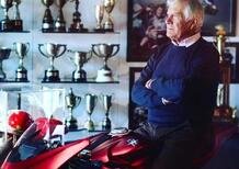 Un prezioso scrigno dei ricordi che si apre: è il canale Instagram di Giacomo Agostini