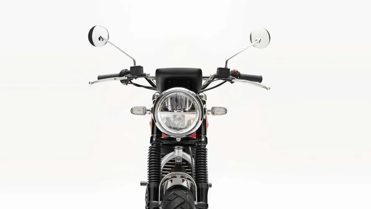 RGNT Motorcycles No.1 Scrambler SE No.1 Scrambler SE (2023 - 24) (4)