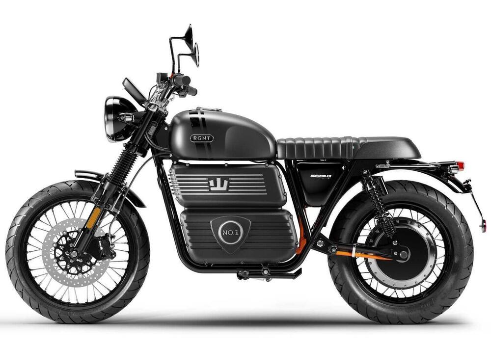 RGNT Motorcycles No.1 Scrambler SE (2023 - 24) (2)