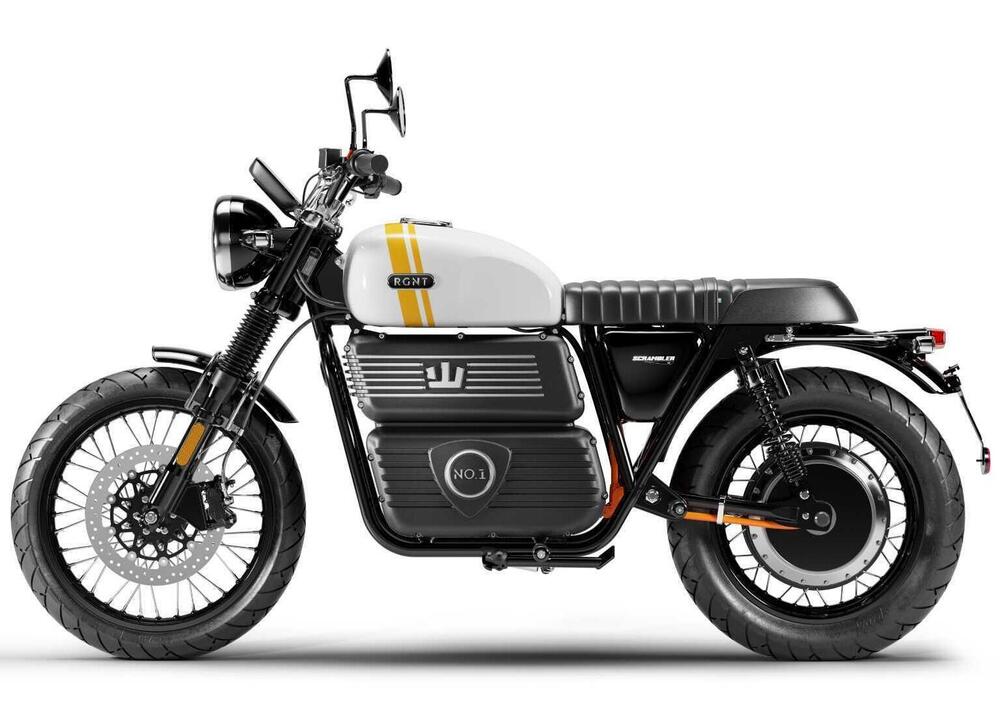 RGNT Motorcycles No.1 Scrambler SE (2023 - 24) (3)