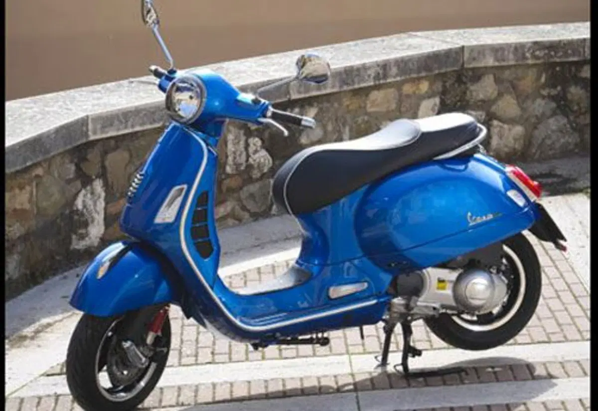 Vespa GTS 300 GTS 300 ABS (2014 - 16) (3)