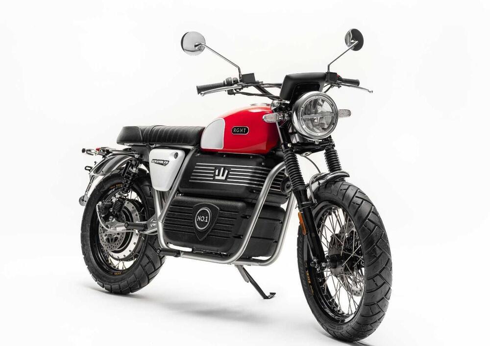 RGNT Motorcycles No.1 Scrambler SEL (2023) (2)