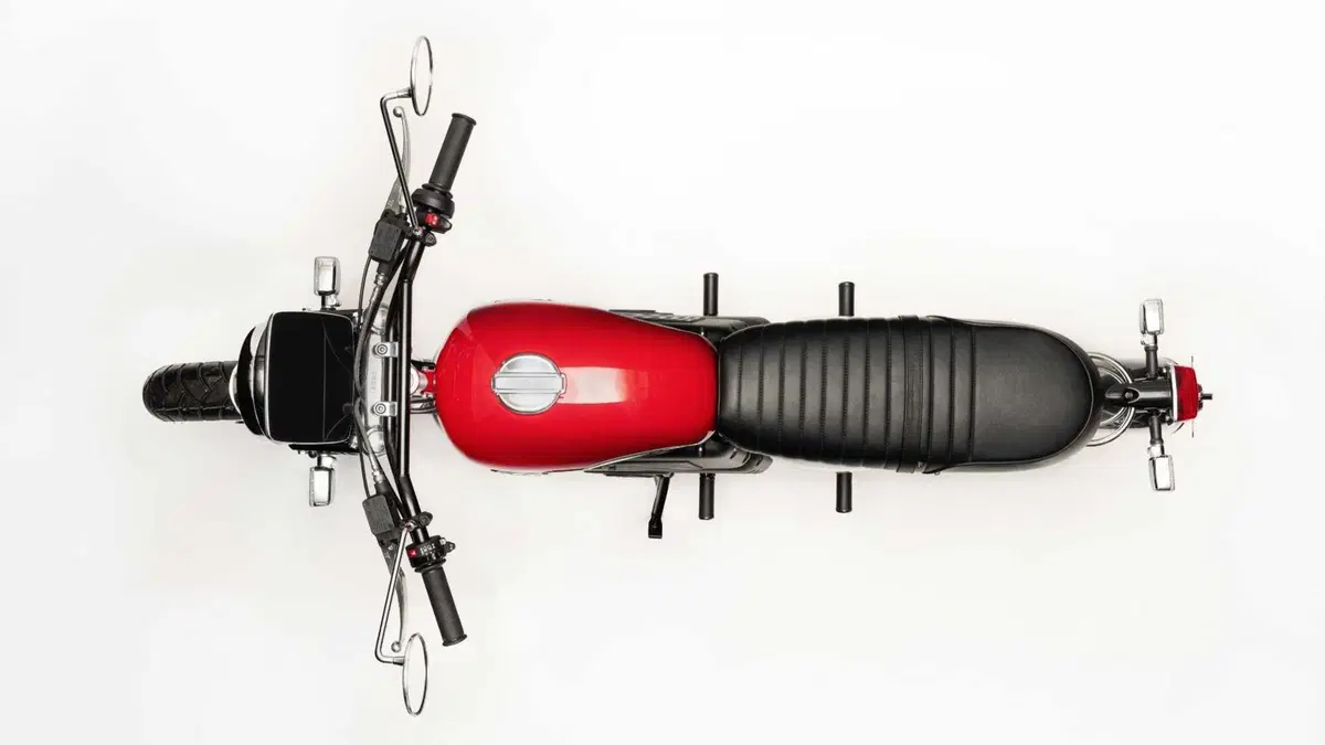 RGNT Motorcycles No.1 Scrambler SE No.1 Scrambler SEL (2023 - 24) (4)