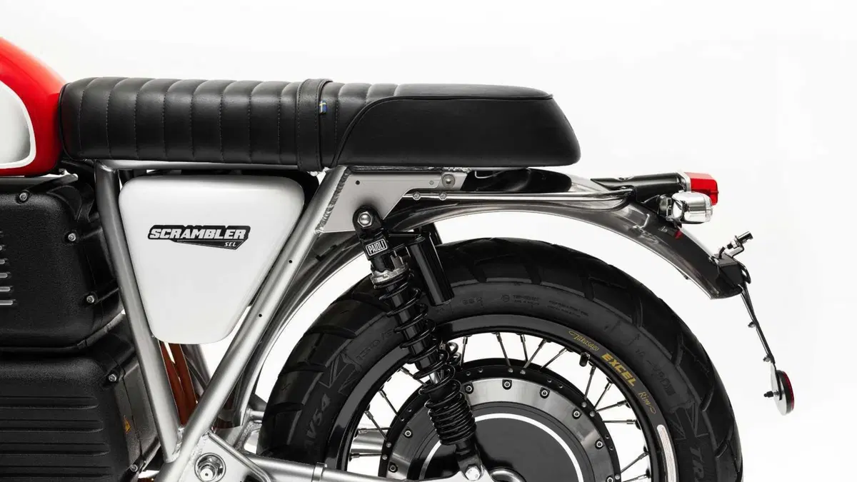 RGNT Motorcycles No.1 Scrambler SE No.1 Scrambler SEL (2023 - 24) (7)