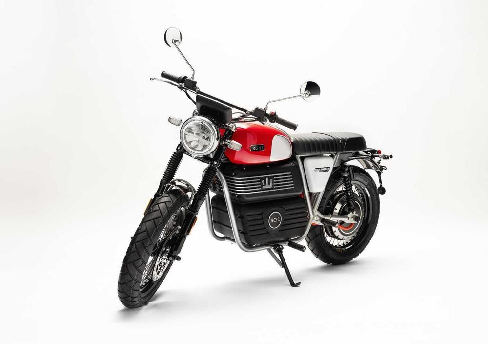 RGNT Motorcycles No.1 Scrambler SEL (2023) (3)