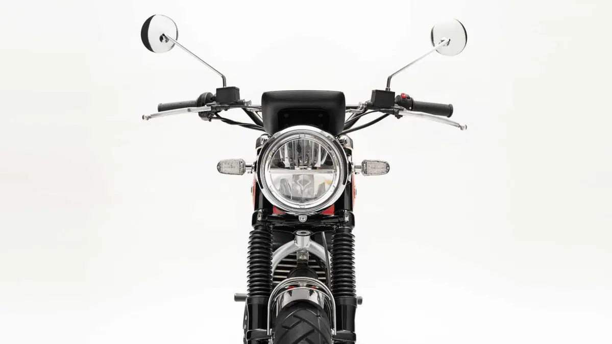 RGNT Motorcycles No.1 Scrambler SE No.1 Scrambler SEL (2023 - 24) (5)