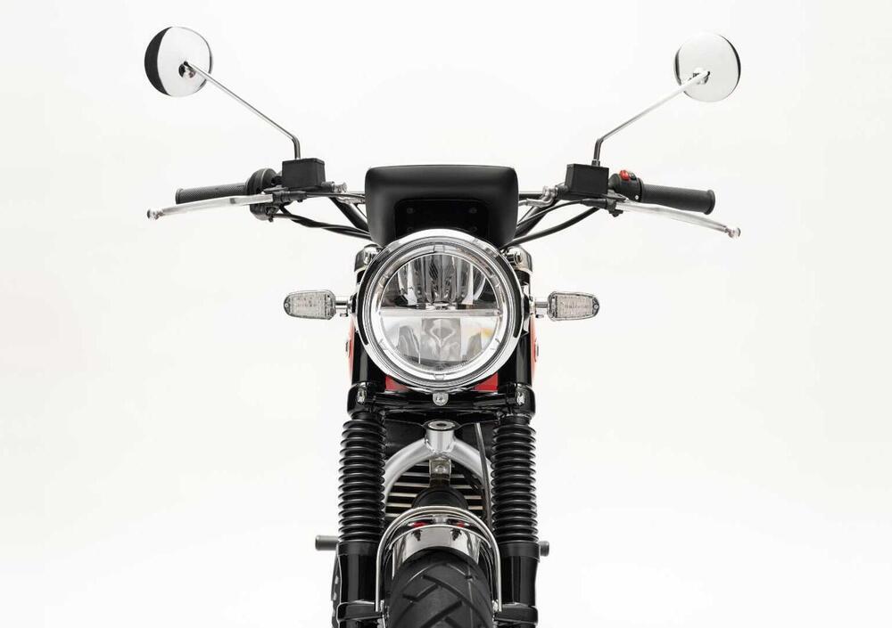 RGNT Motorcycles No.1 Scrambler SEL (2023) (5)