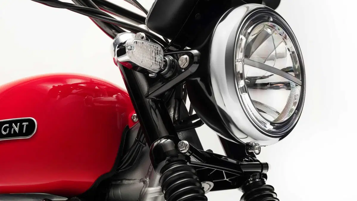 RGNT Motorcycles No.1 Scrambler SE No.1 Scrambler SEL (2023 - 24) (6)