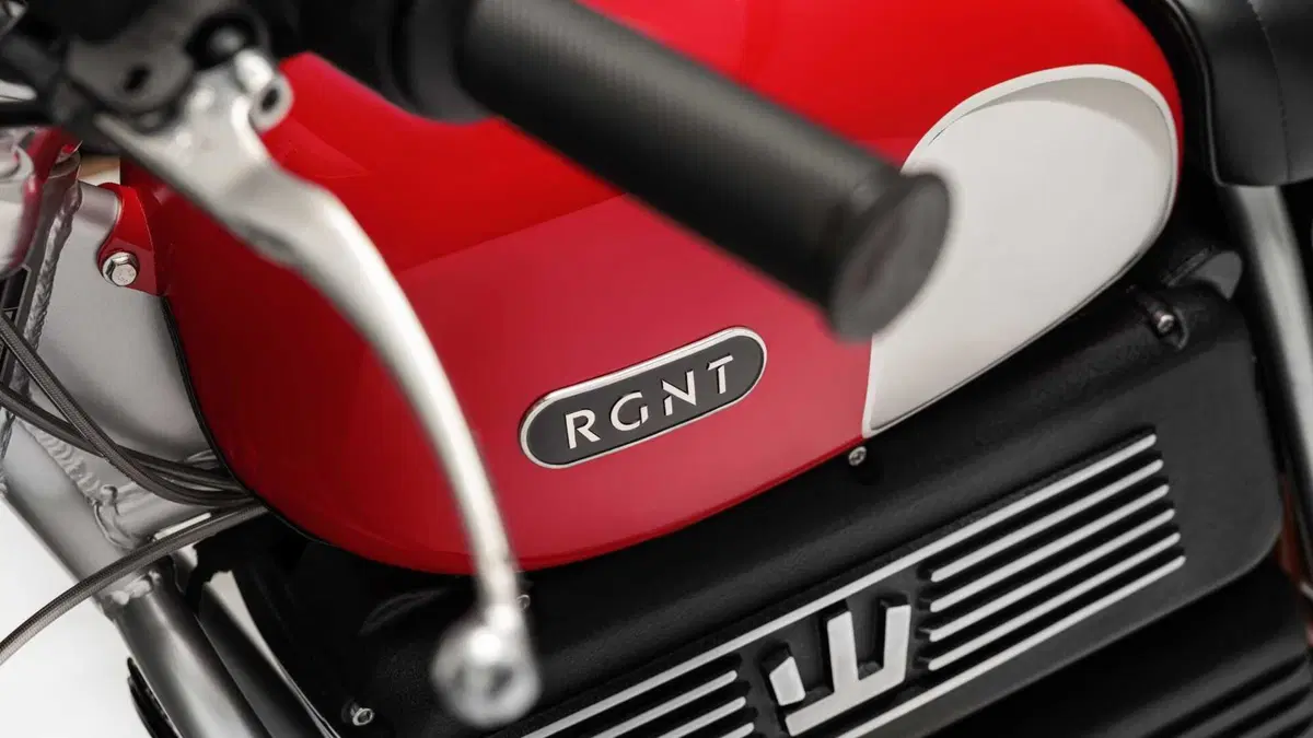 RGNT Motorcycles No.1 Scrambler SE No.1 Scrambler SEL (2023 - 24) (8)