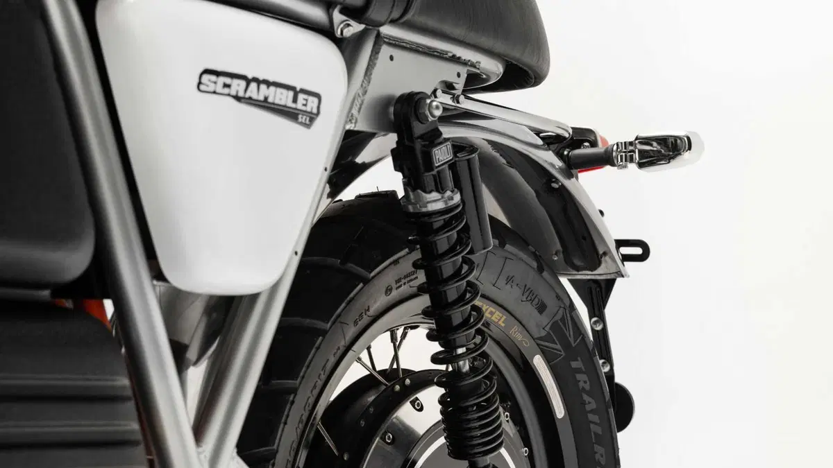 RGNT Motorcycles No.1 Scrambler SE No.1 Scrambler SEL (2023 - 24) (9)