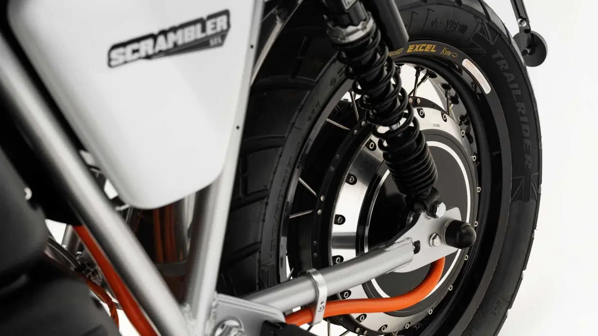 RGNT Motorcycles No.1 Scrambler SE No.1 Scrambler SEL (2023 - 24) (10)