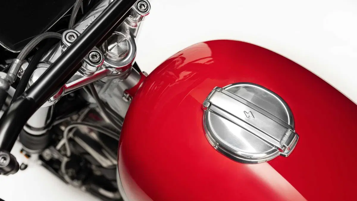 RGNT Motorcycles No.1 Scrambler SE No.1 Scrambler SEL (2023 - 24) (11)