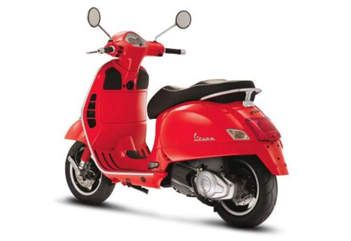 Vespa GTS 125 GTS 125 Super ABS (2014 - 16) (3)