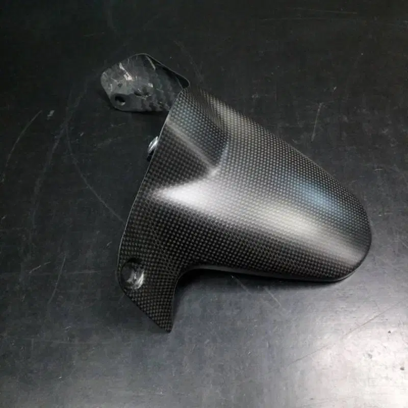 Parafango Carbonio Monster 1200 Ducati (2)