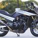 Una Kawasaki GPZ900R dell'intatto carattere sportivo