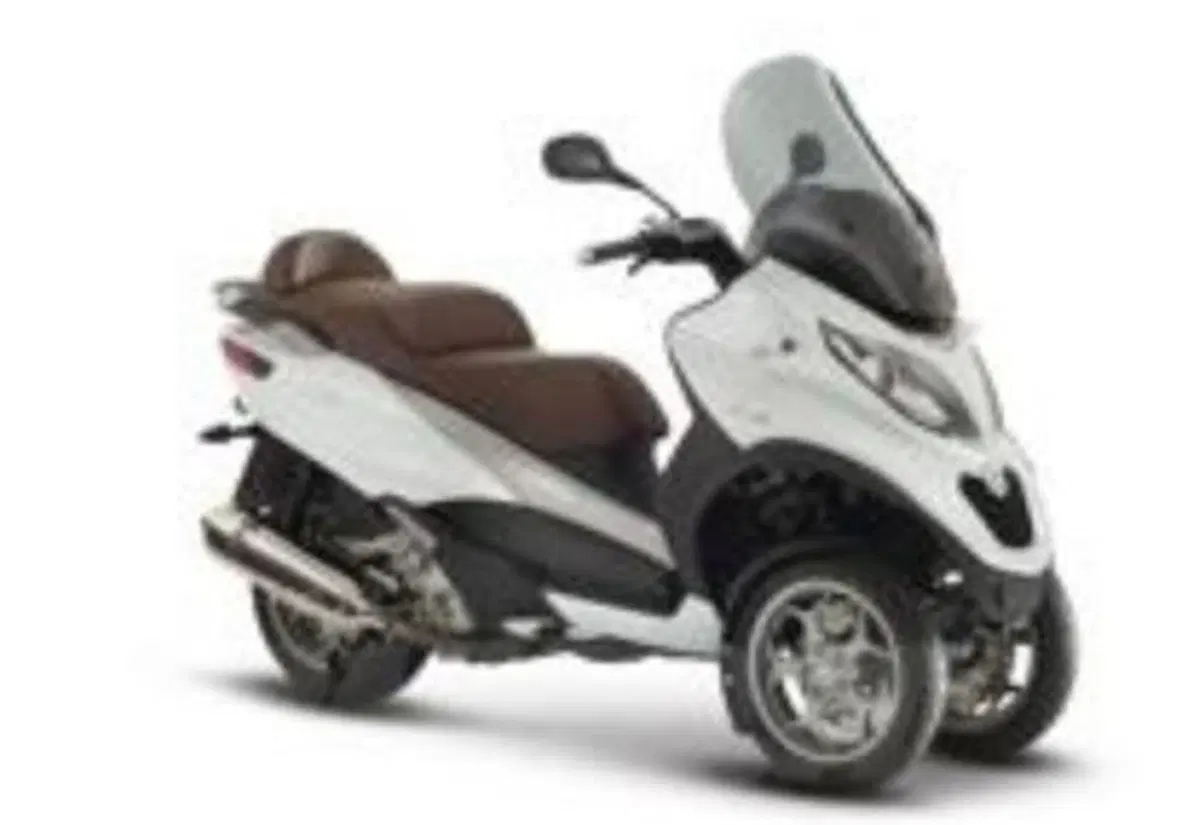 Piaggio MP3 500 ie Sport LT (2014 - 16)
