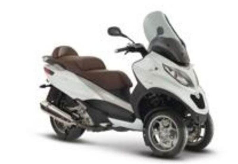 Piaggio MP3 MP3 500 ie Sport LT (2014 - 16)