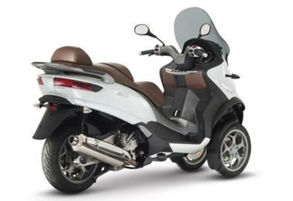 Piaggio MP3 MP3 500 ie Sport LT (2014 - 16) (2)