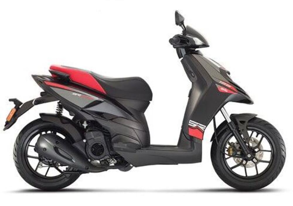 Aprilia SR 50 Motard (2012 - 17) (3)