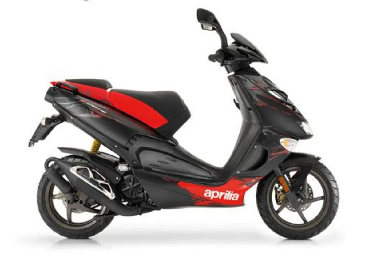 Aprilia SR 50 SR 50 Street (2012 - 17) (4)