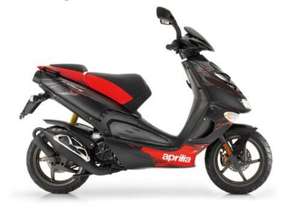 Aprilia SR 50 Street (2012 - 17) (4)