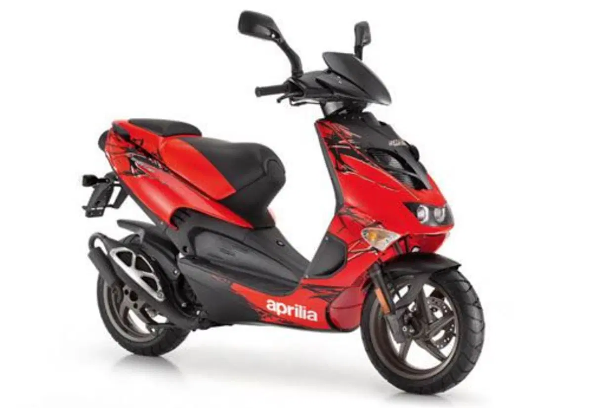 Aprilia SR 50 SR 50 Street (2012 - 17) (7)