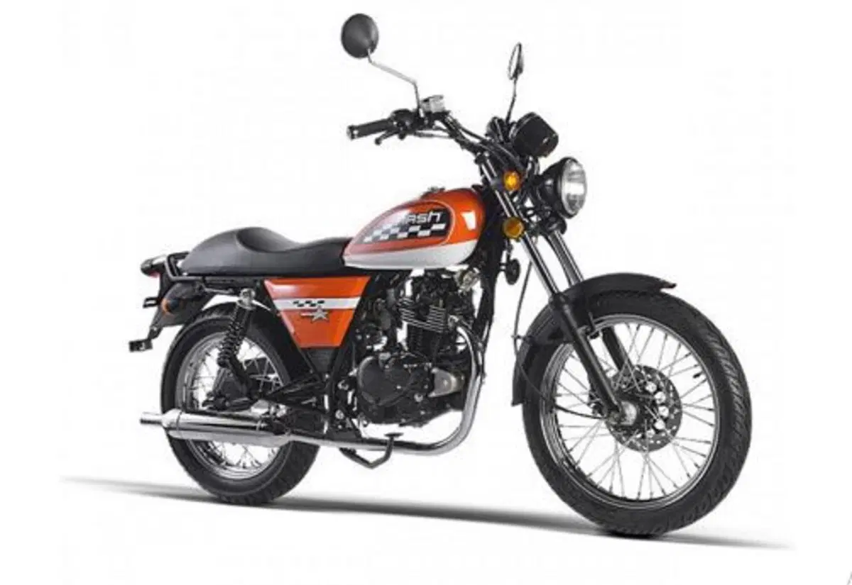 Mash Italia Seventy Seventy 125 (2014 - 16) (3)