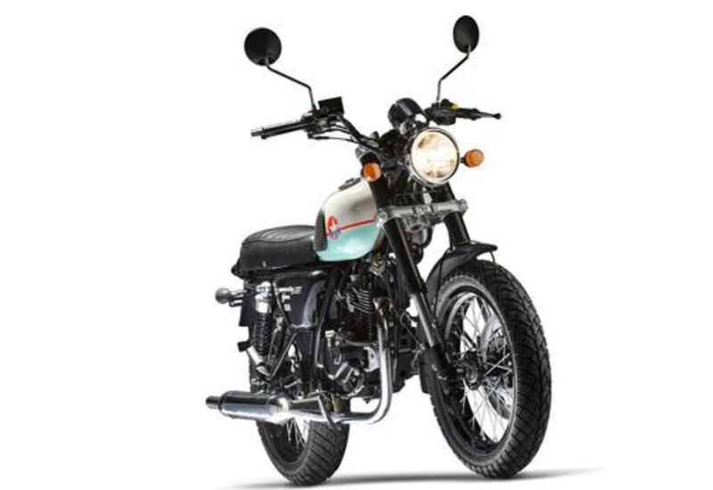 Mash Italia Seventy Five Seventy Five 125 (2014 - 16)