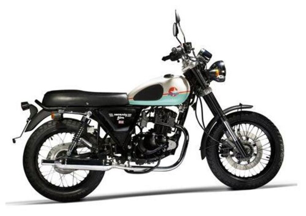 Mash Italia Seventy Five 125 (2014 - 16) (2)