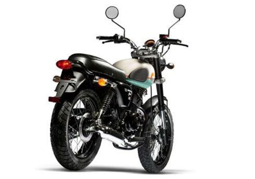 Mash Italia Seventy Five 125 (2014 - 16) (3)