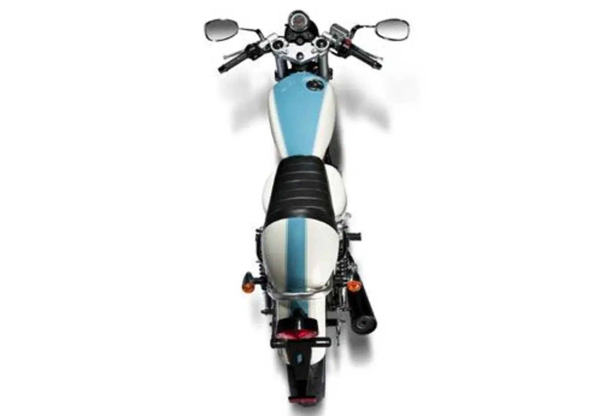 Mash Italia Cafè Racer Cafè Racer 125 (2014 - 16) (3)