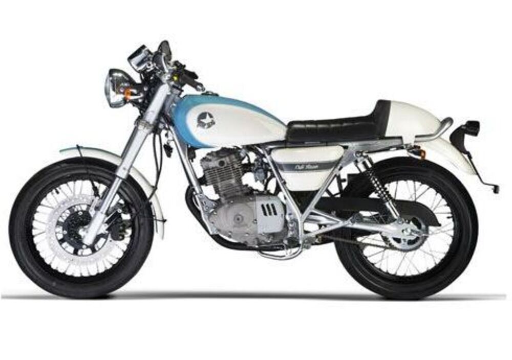 Mash Italia Cafè Racer 125 (2014 - 16) (4)