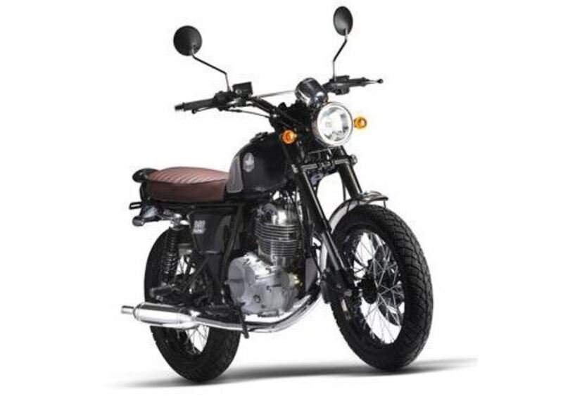 Mash Italia Two Fifty Two Fifty 250 (2014 - 16)