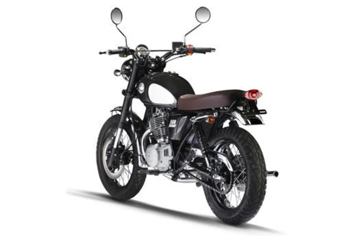 Mash Italia Two Fifty Two Fifty 250 (2014 - 16) (2)
