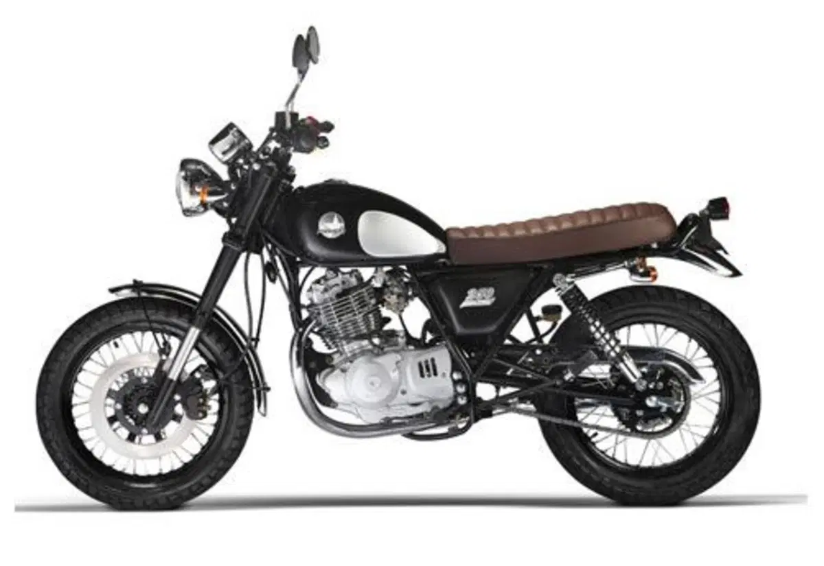 Mash Italia Two Fifty Two Fifty 250 (2014 - 16) (3)